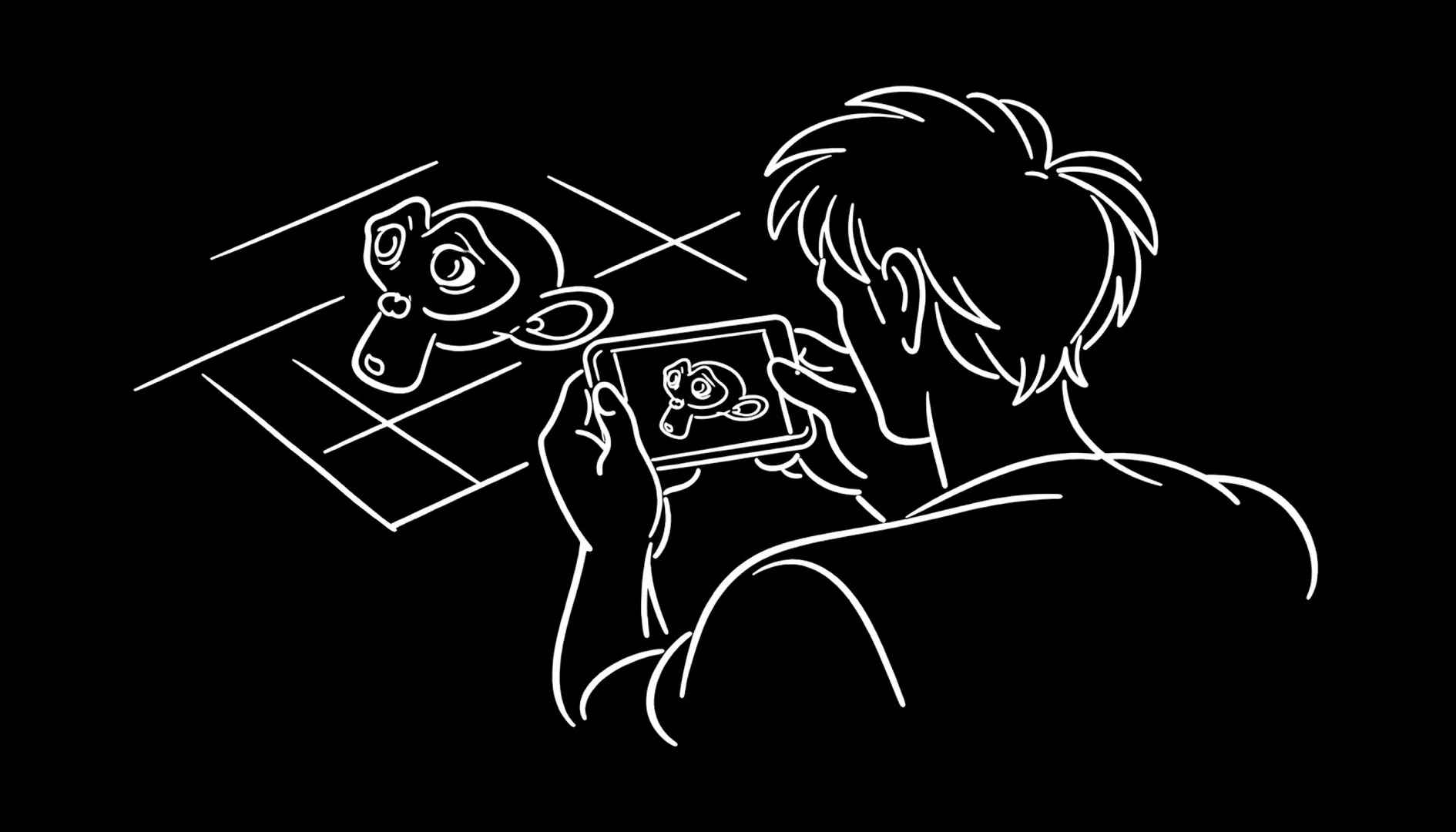 Control your Blender camera with your iPhone